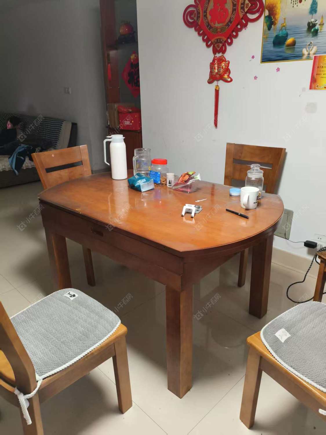 常州碧水华庭在租房源室内图_小牛看房