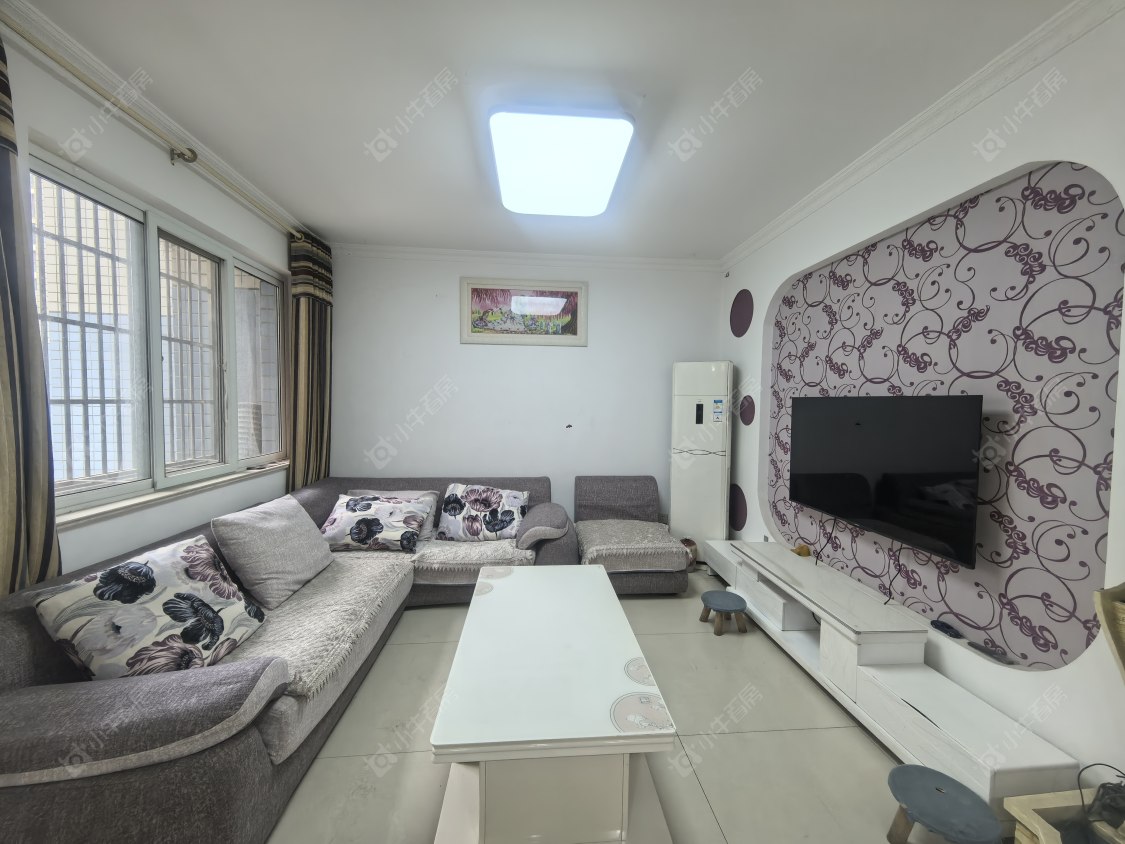 常州滨江明珠城东区3室2厅1卫出租房源图片