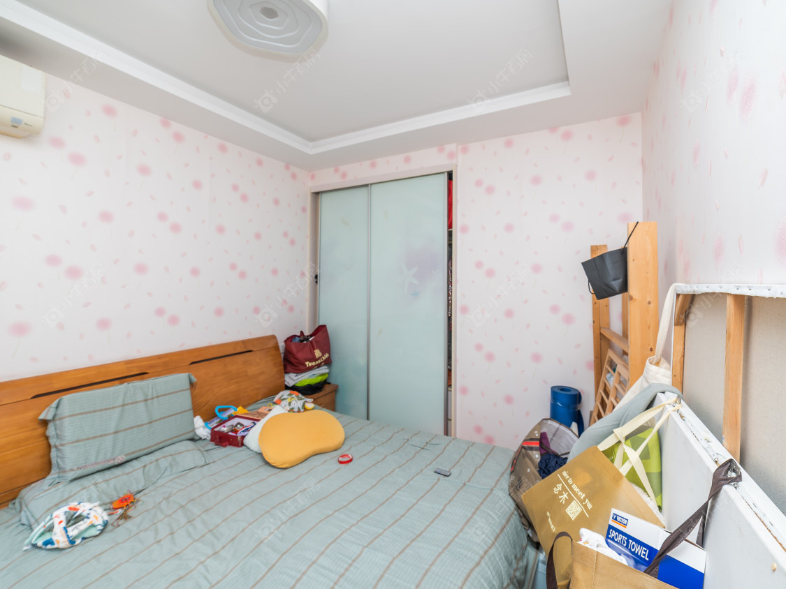 常州港龙紫荆城在售二手房源室内图_小牛看房