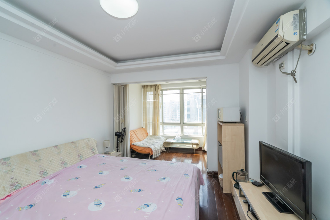 常州新天地商业广场在售二手房源室内图_小牛看房