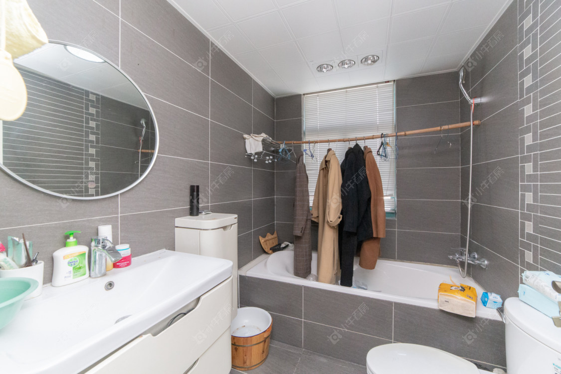 常州橄榄城在售二手房源室内图_小牛看房