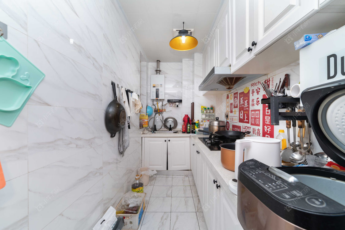 常州新城域二期在售二手房源室内图_小牛看房