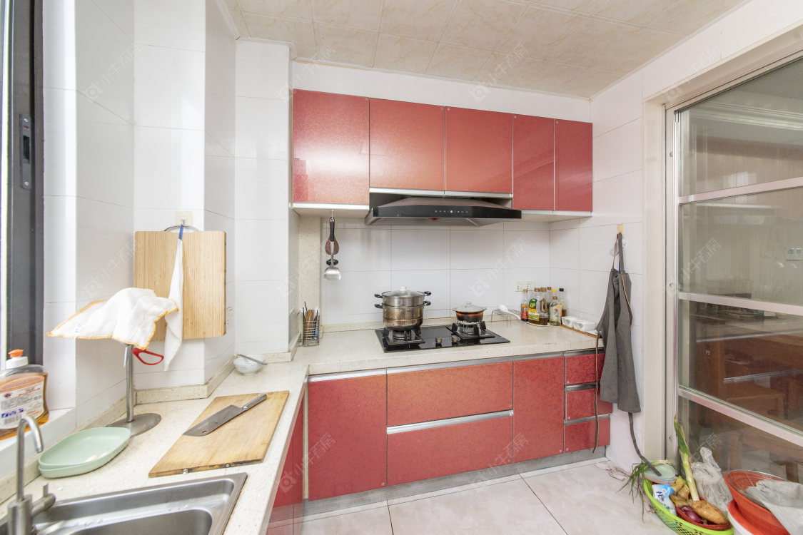 常州吾悦广场北区在售二手房源室内图_小牛看房