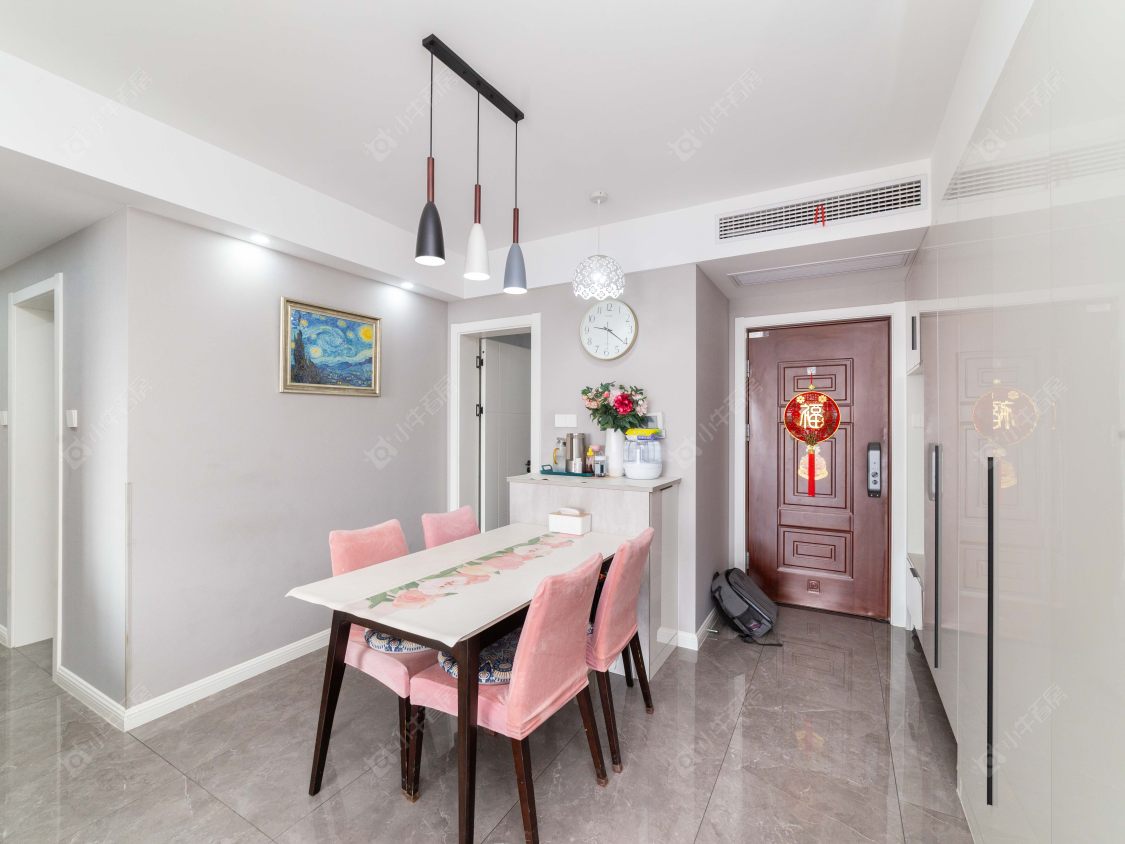 常州新城郡未来在售二手房源室内图_小牛看房