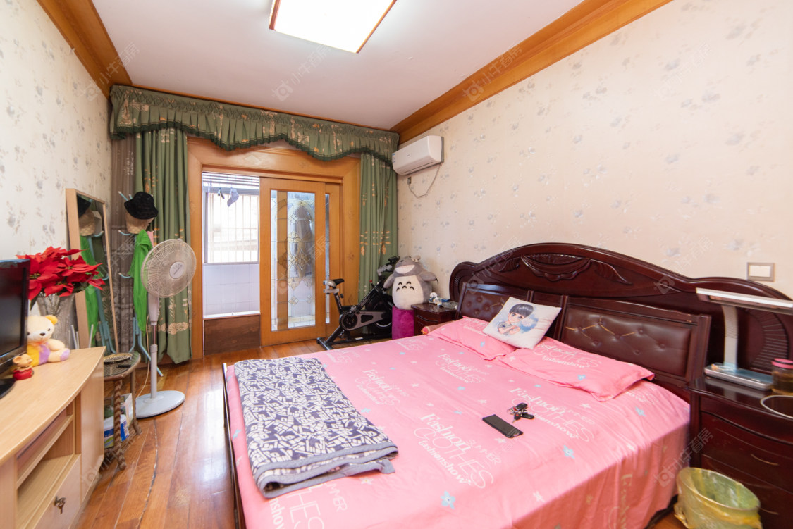 常州勤业新村在售二手房源室内图_小牛看房