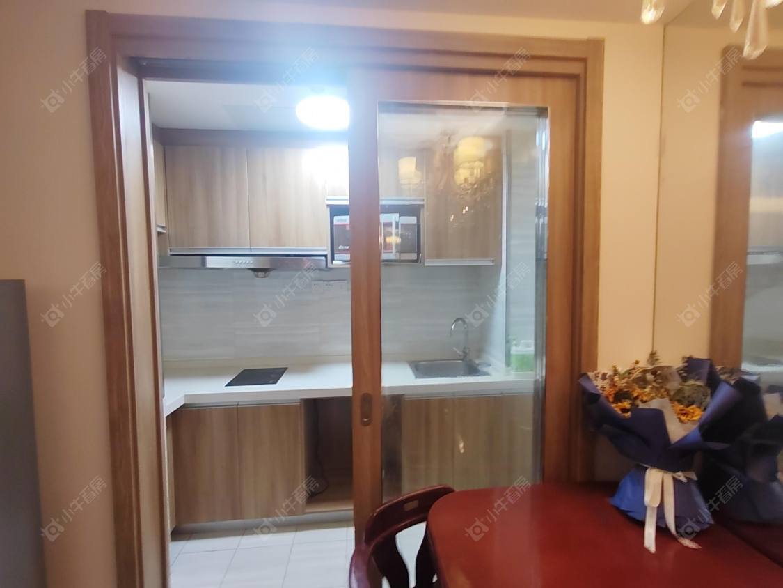 常州恒大翡翠华庭在租房源室内图_小牛看房