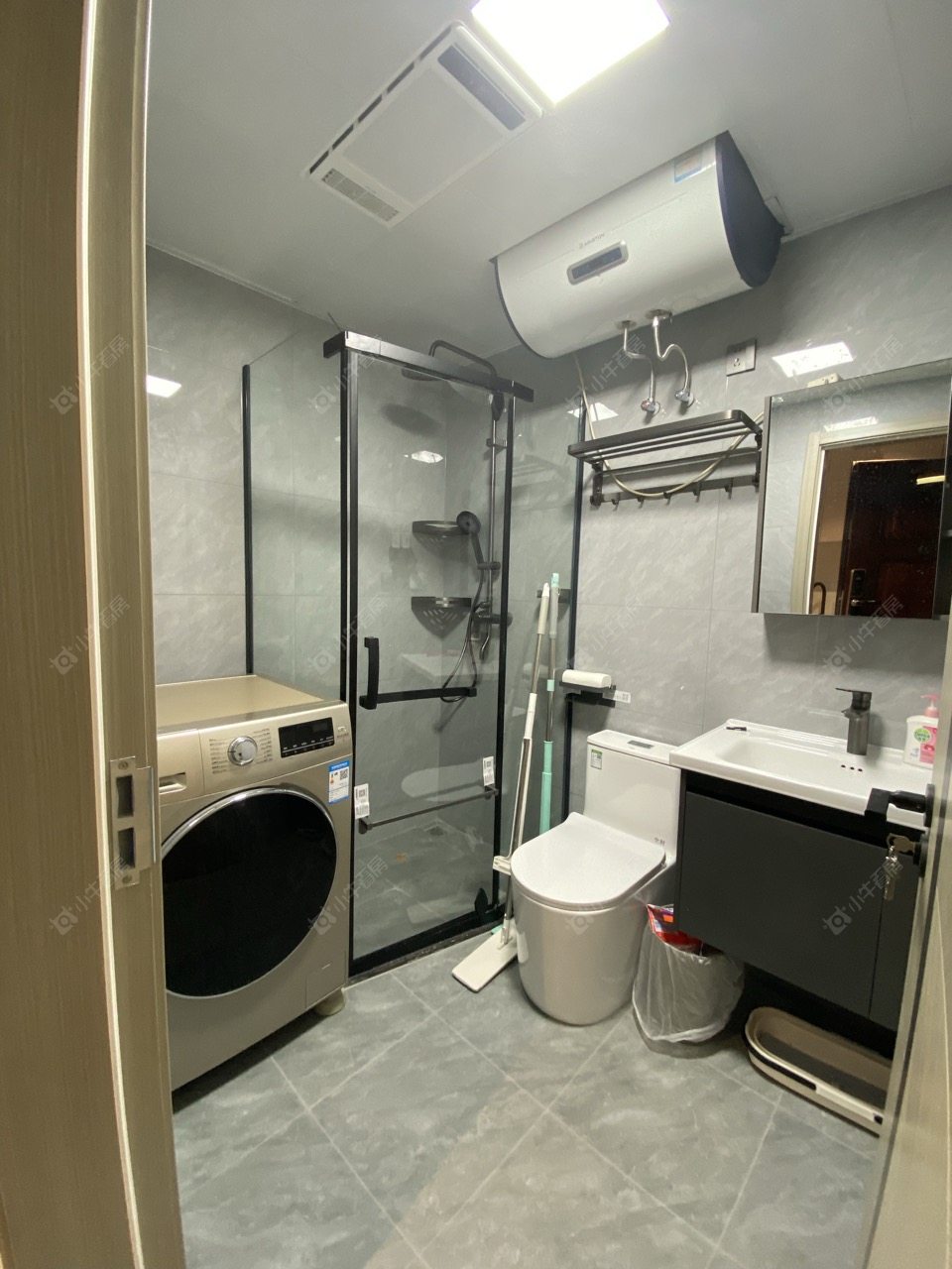 常州丰臣国际广场在租房源室内图_小牛看房