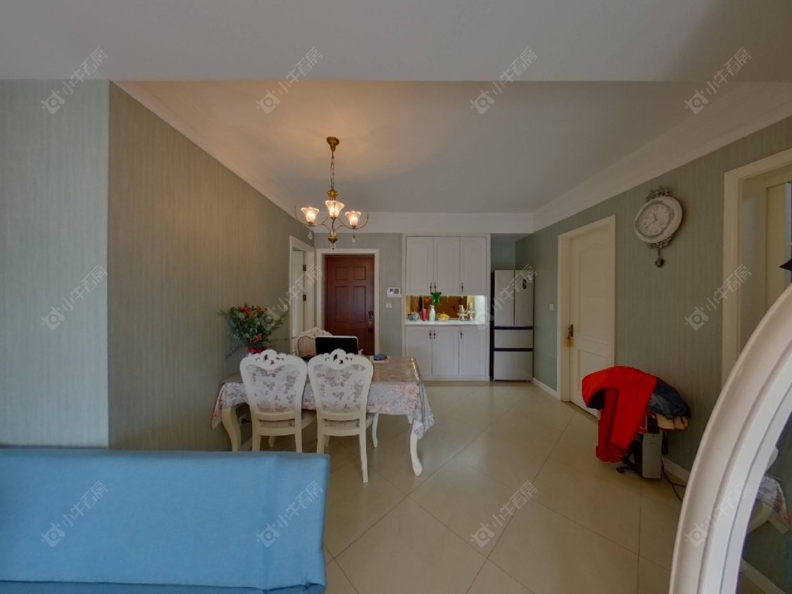 常州新城御景湾在售二手房源室内图_小牛看房