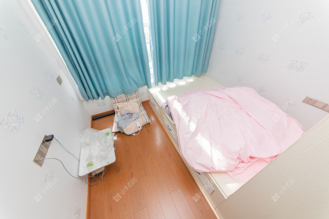 常州梧桐香郡一期在租房源室内图_小牛看房