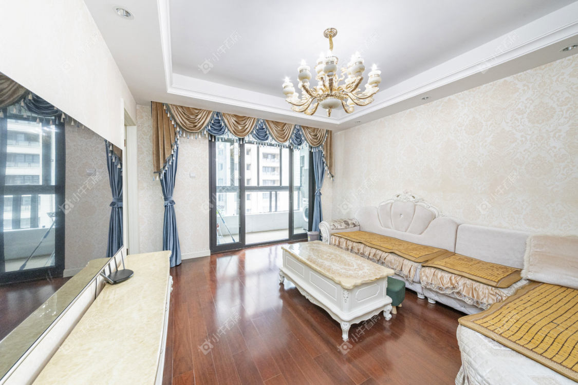 常州绿地峰云汇在租房源室内图_小牛看房