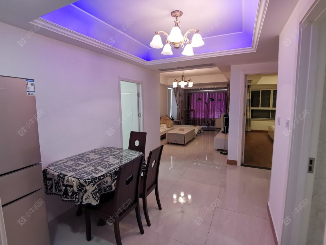 常州华润国际二期在租房源户型图_小牛看房