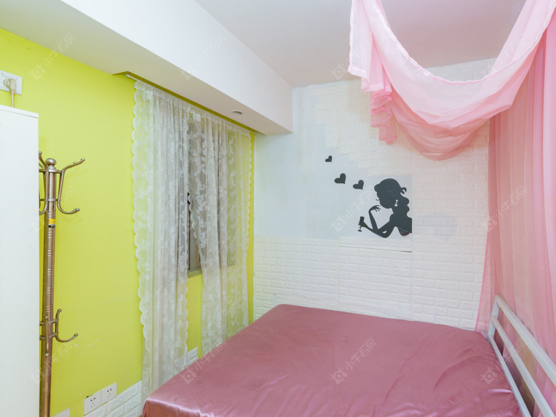 常州莱蒙双子星座公寓在售二手房源室内图_小牛看房