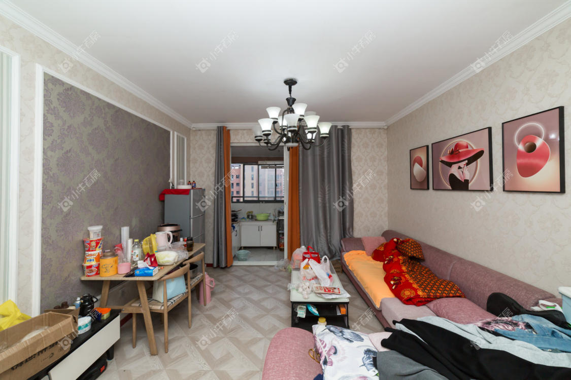 常州豪景家园在租房源室内图_小牛看房