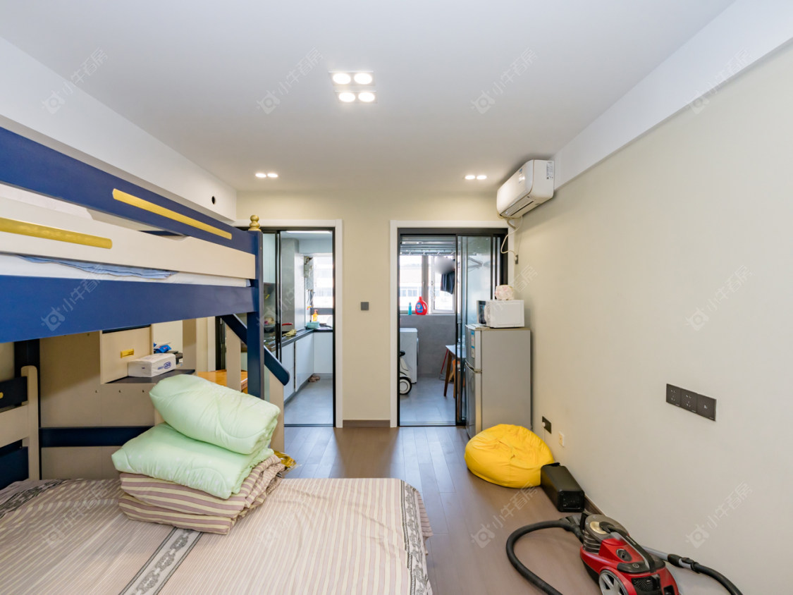 常州京城豪苑北区在售二手房源室内图_小牛看房