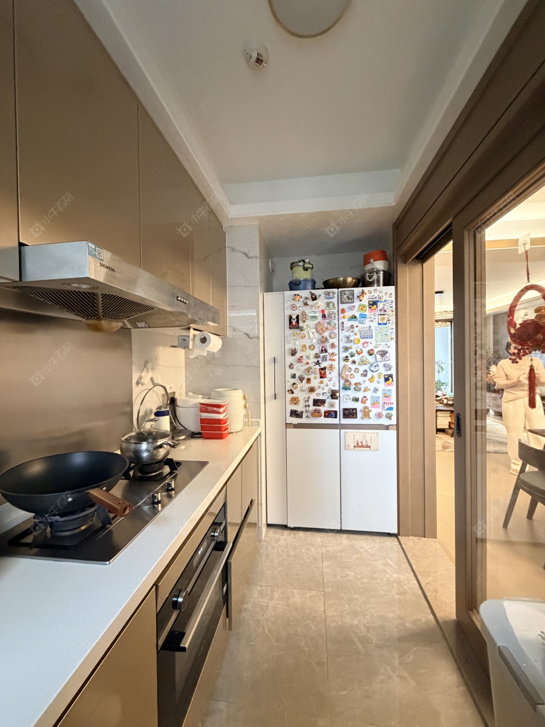 常州朗诗熙华府在租房源室内图_小牛看房