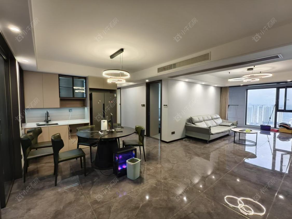 常州嘉宏奔牛星光城在租房源室内图_小牛看房