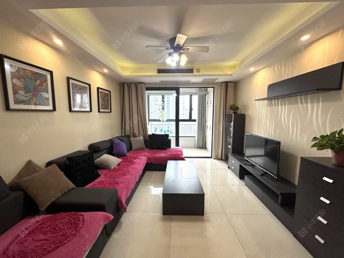 常州龙德花园在租房源室内图_小牛看房