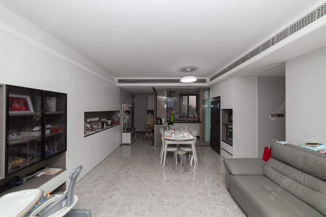 常州万科潮起东方在售二手房源室内图_小牛看房