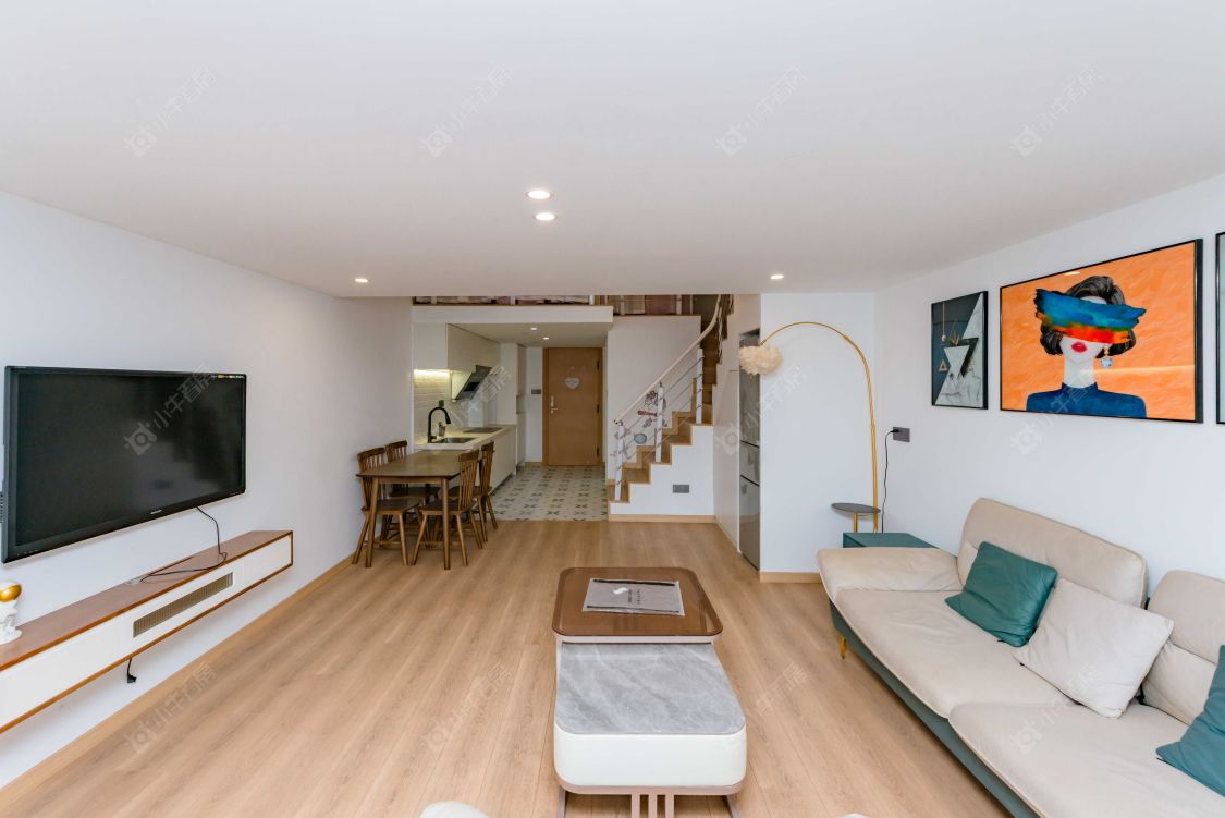 常州运河天地在售二手房_小牛看房