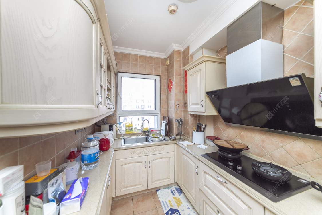 常州朗诗国际在售二手房源室内图_小牛看房