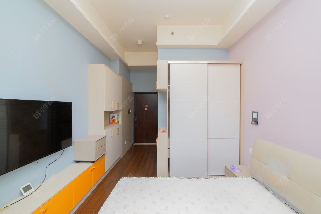 常州朗诗邻里中心在售二手房源室内图_小牛看房