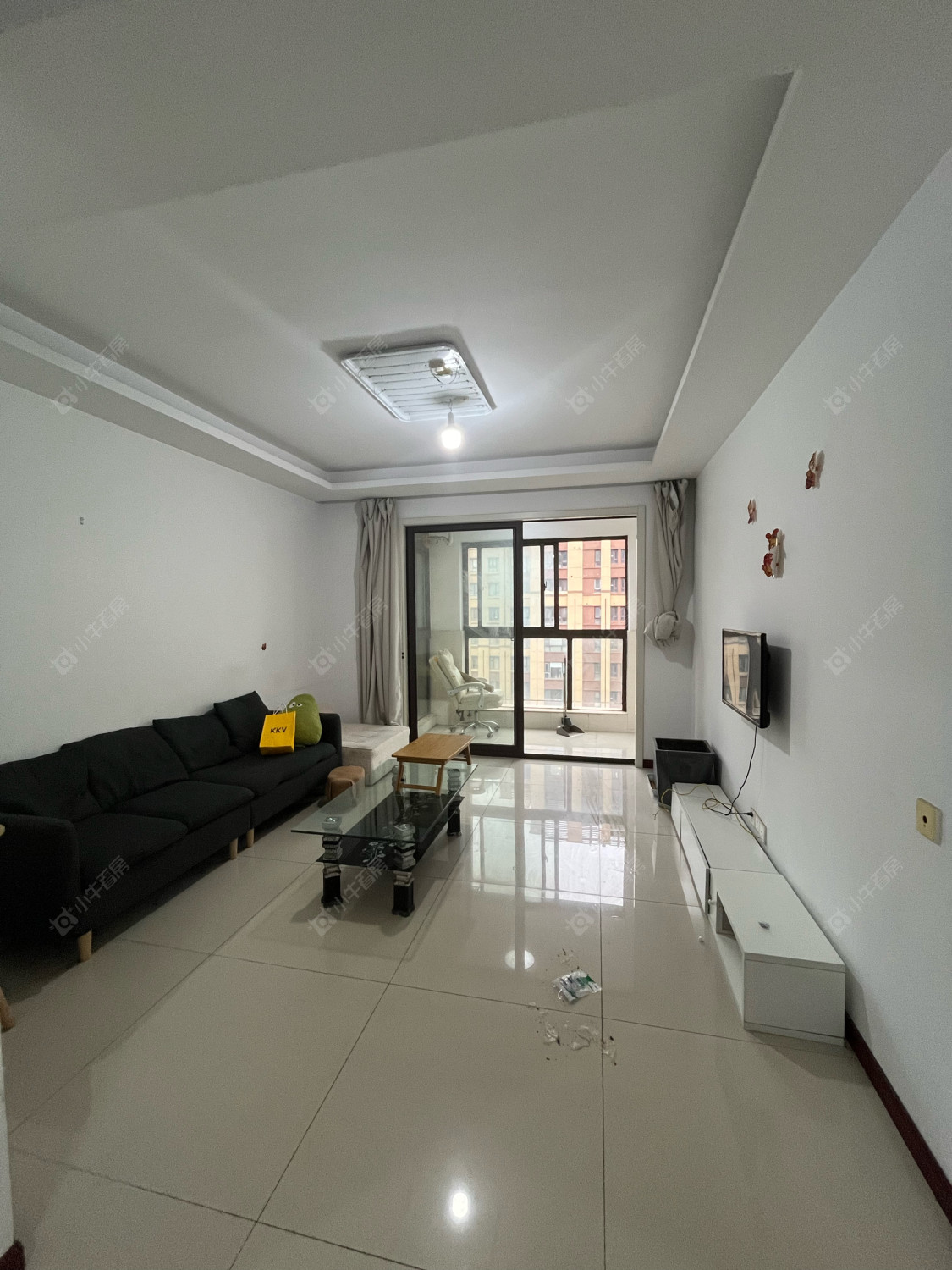 常州莱蒙城铂郡2室2厅出租房源图片