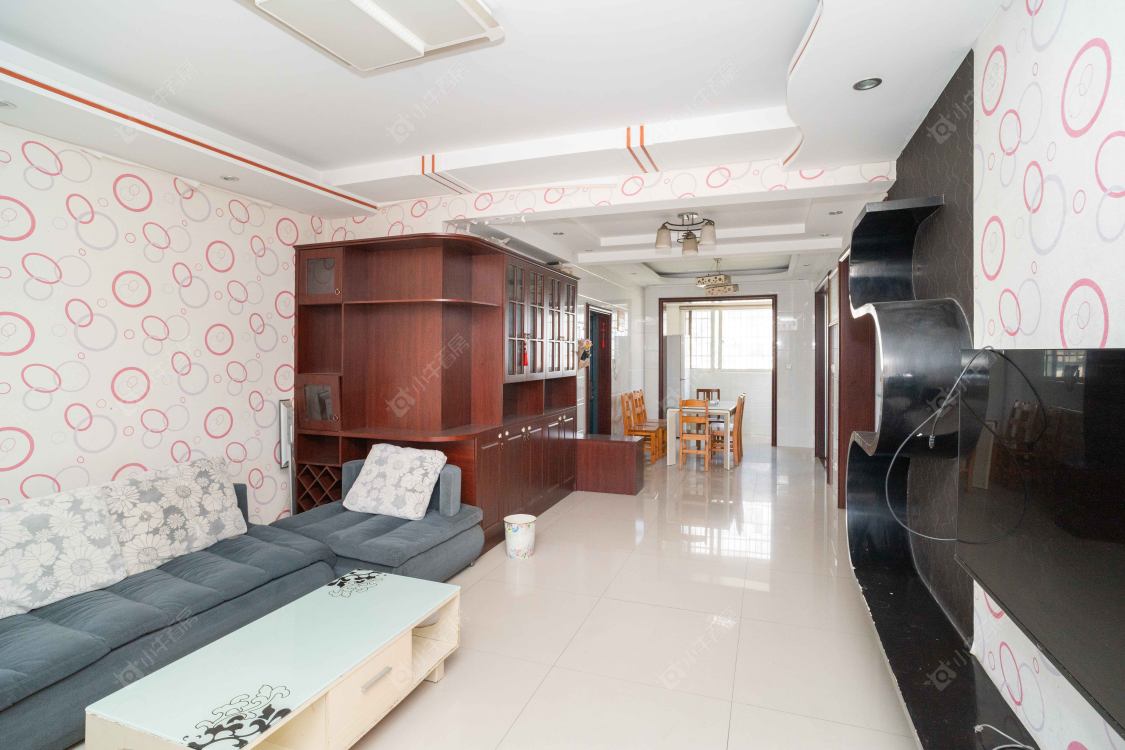 常州运河花园在售二手房源室内图_小牛看房