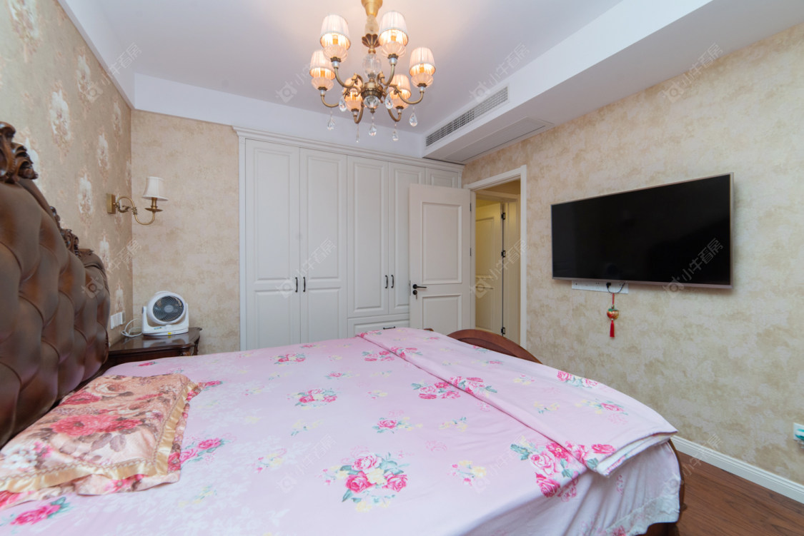 常州龙湖龙誉城三期在售二手房源室内图_小牛看房