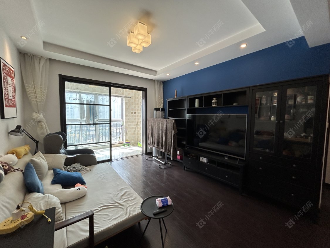 常州嘉禾尚郡3室2厅1卫出租房源图片