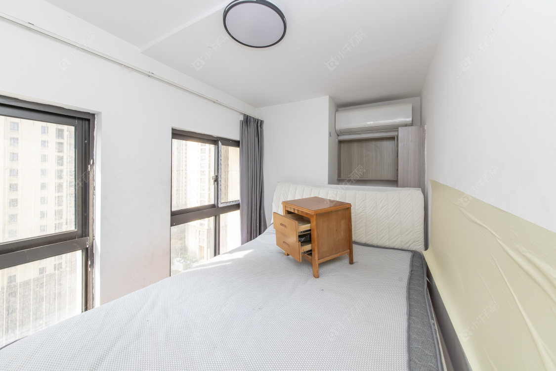 常州吾悦广场全能家公寓在售二手房源室内图_小牛看房