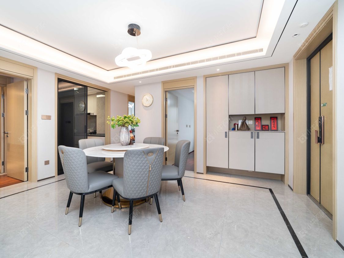 常州嘉宏一江风华在售二手房源室内图_小牛看房