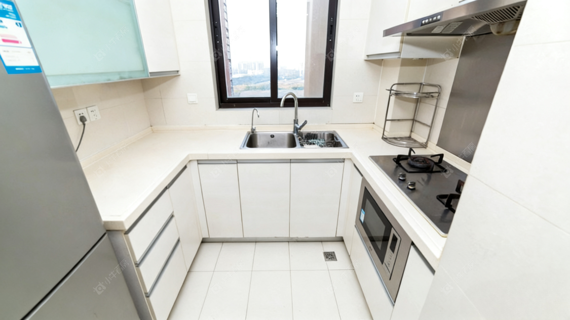 常州香溢紫郡一期在租房源室内图_小牛看房