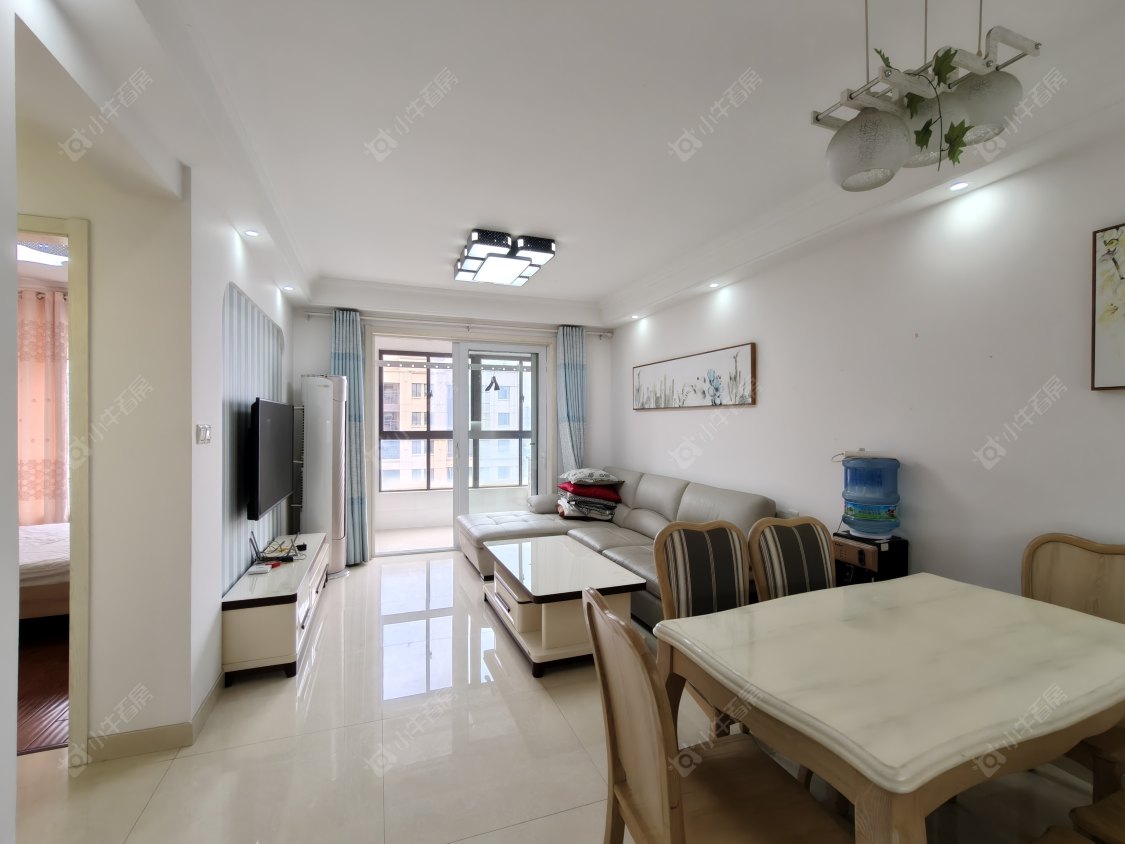 常州中海锦珑湾在租房源室内图_小牛看房