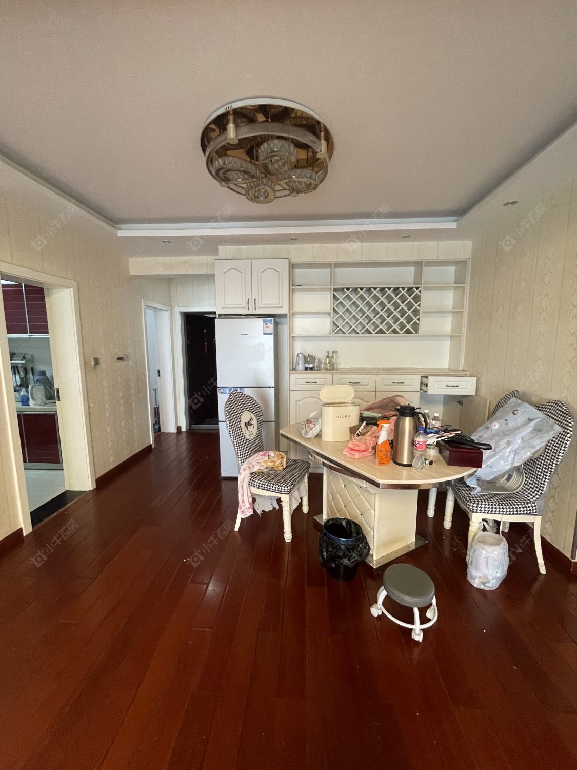 常州紫韵香庭一期在租房源室内图_小牛看房