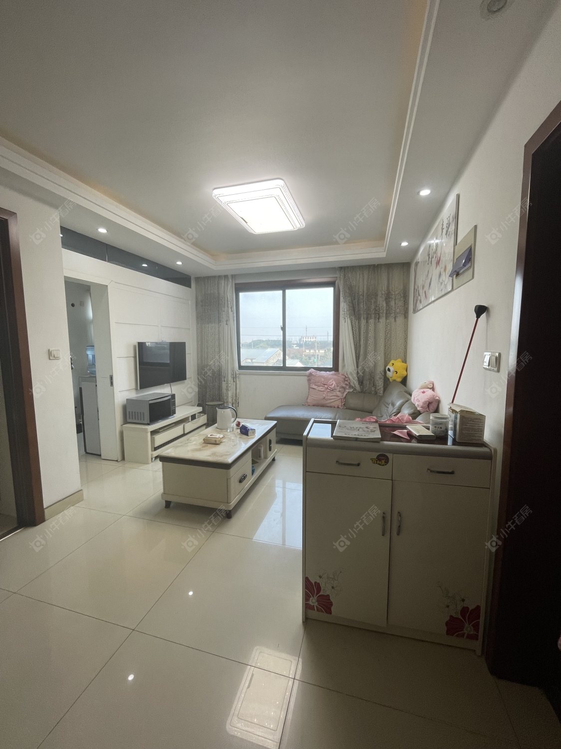 常州金色湖滨3室2厅1卫出租_小牛看房