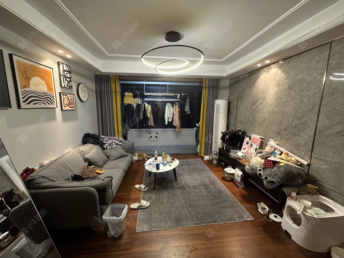 常州美的国宾府租房_小牛看房