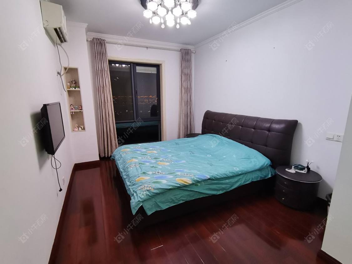 常州佳兆业凤凰湖壹号在租房源室内图_小牛看房