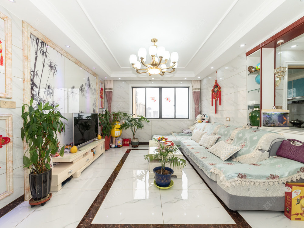 常州玲珑花园在售二手房源室内图_小牛看房