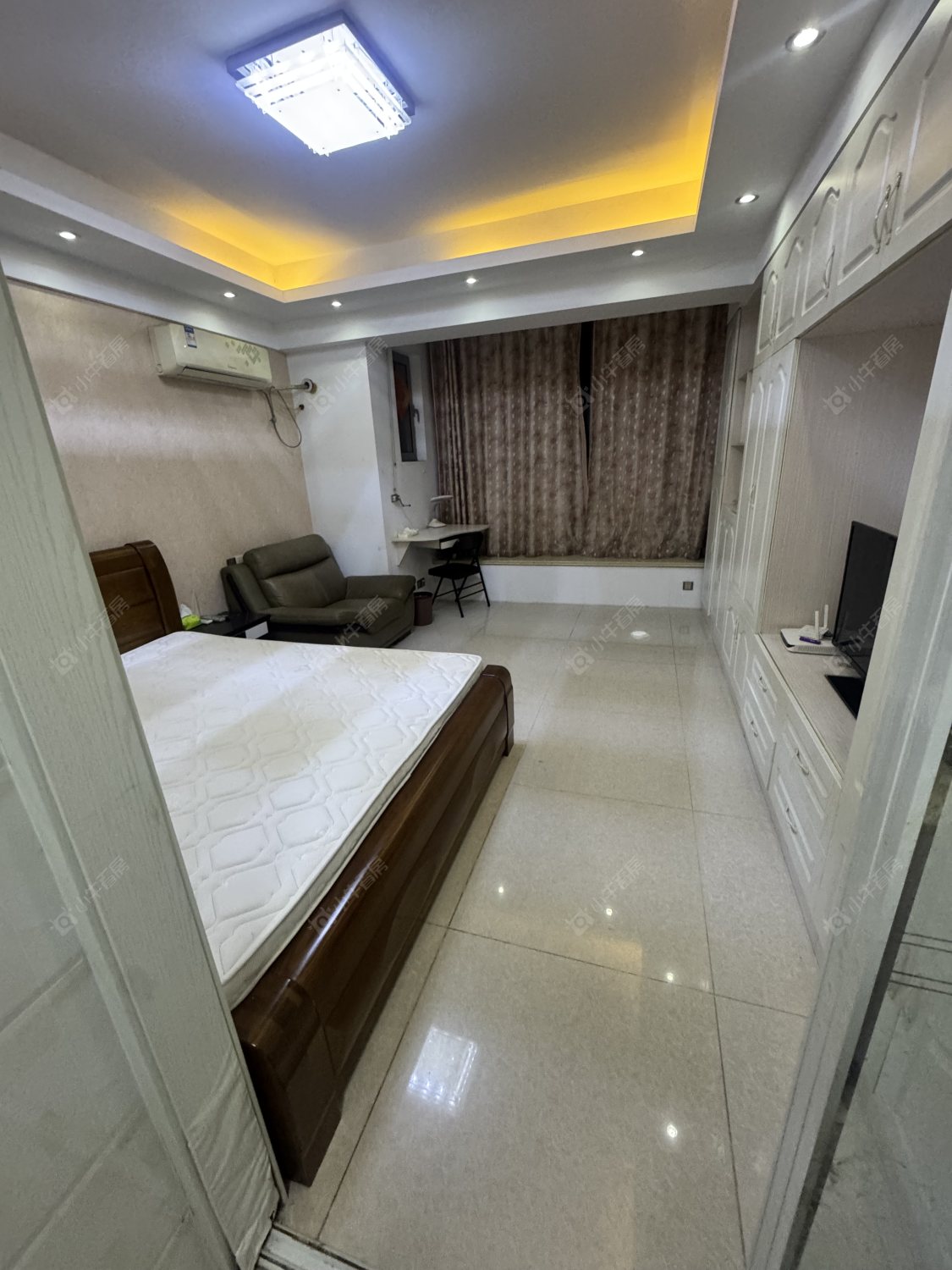 常州世茂广场1室1厅1卫出租_小牛看房