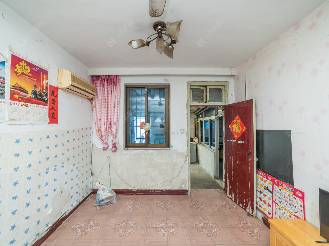 常州常钢宿舍在售二手房源室内图_小牛看房