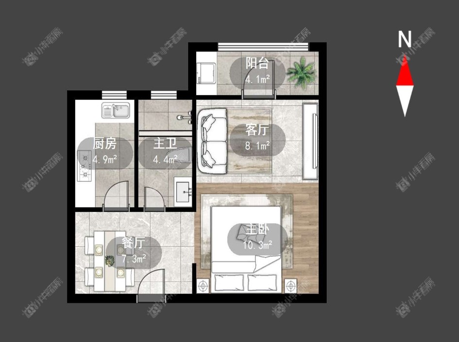 爱特大厦房源 常州爱特大厦在租房源_小牛看房