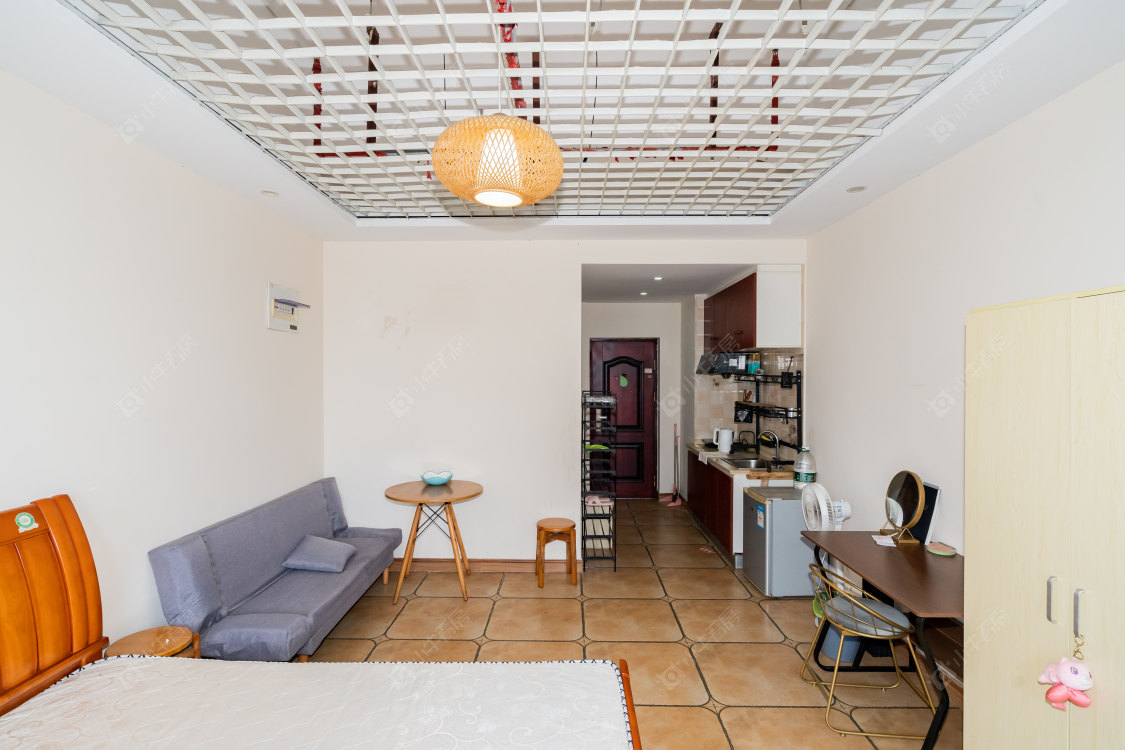 常州高成天鹅湖（公寓）在售二手房源室内图_小牛看房