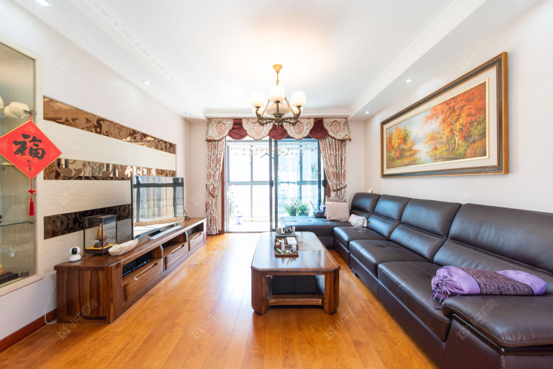 常州莱蒙城美景公寓在售二手房源室内图_小牛看房