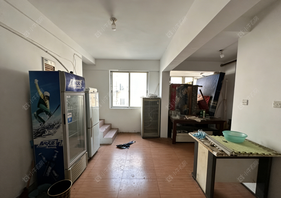 荷花池公寓西区房源户型图 常州荷花池公寓西区在租房源户型图_小牛看房