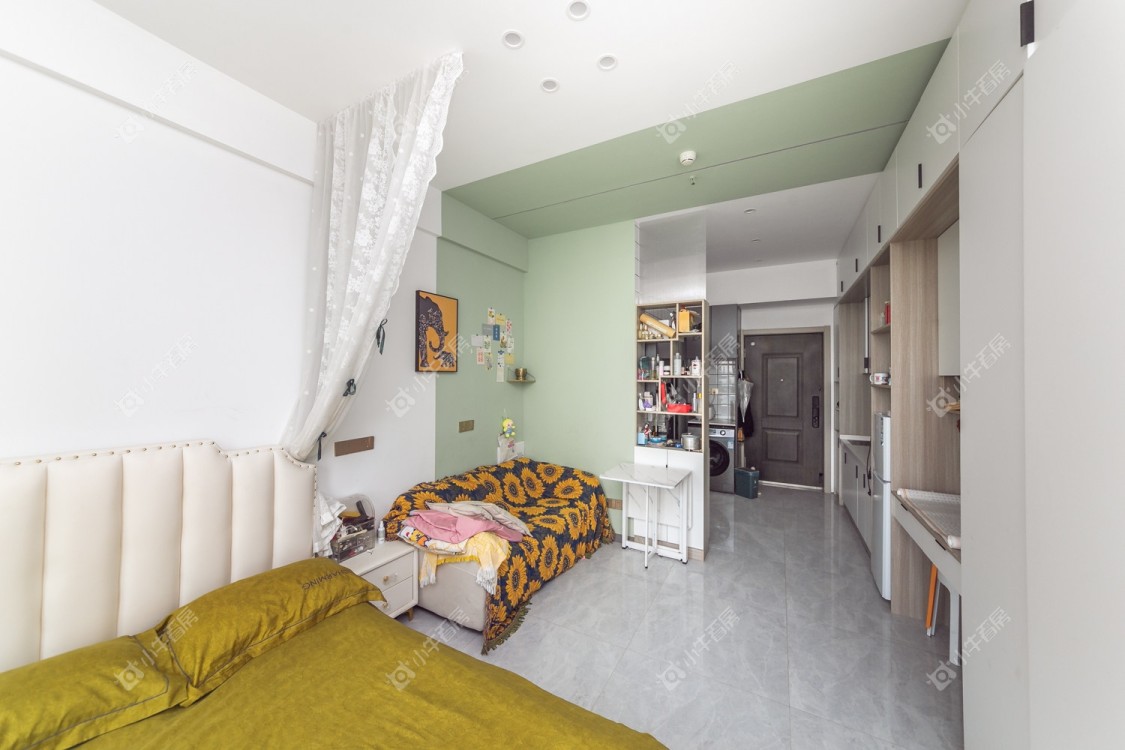 华润紫云府公寓房源 常州华润紫云府公寓在租房源_小牛看房