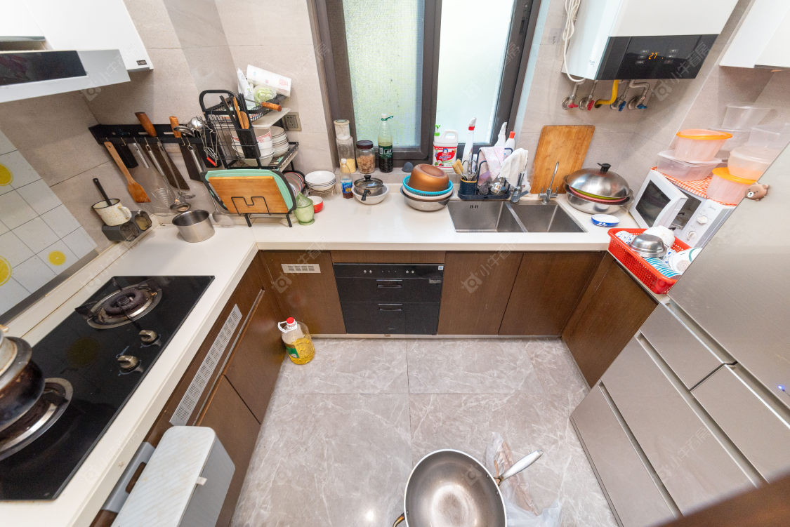 常州美的翰林府在售二手房源室内图_小牛看房