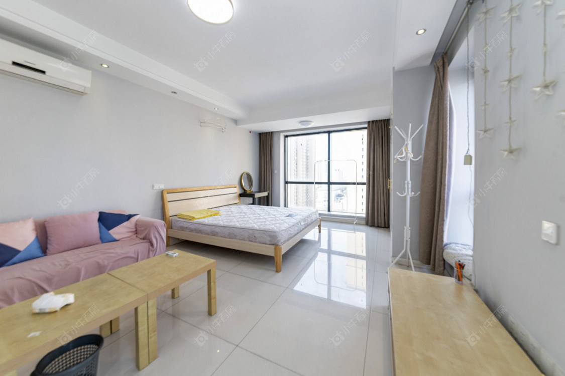 吾悦广场糖果公寓房源室内图 常州吾悦广场糖果公寓在售二手房源室内图_小牛看房