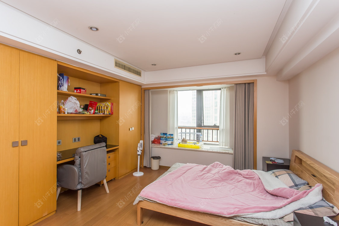 常州新城国际公寓在售二手房源室内图_小牛看房