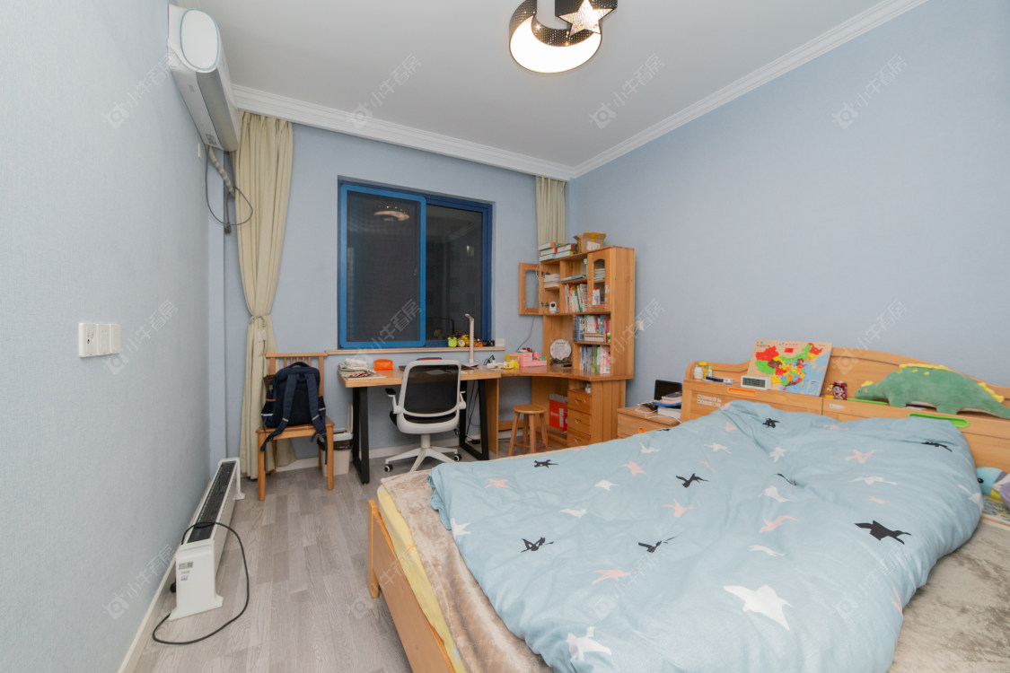 常州太湖明珠苑北区在售二手房源室内图_小牛看房