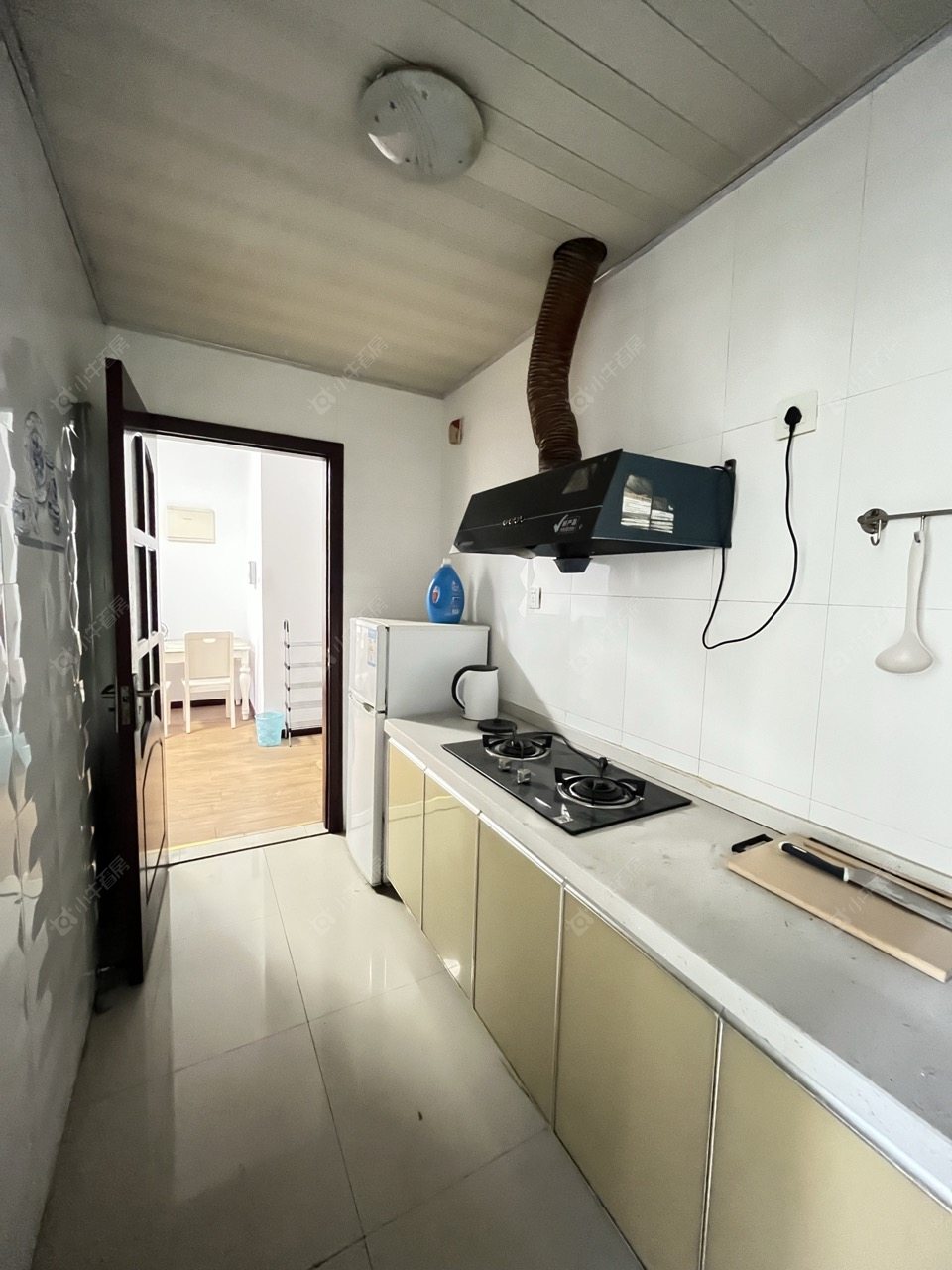 常州世茂香槟湖一期在租房源室内图_小牛看房